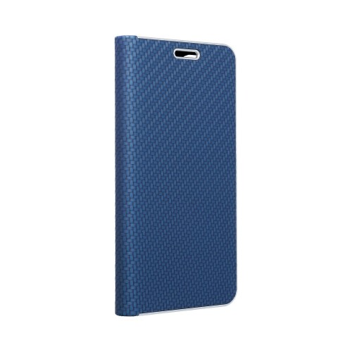 ΘΗΚΗ ΓΙΑ SAMSUNG GALAXY S22 PLUS FORCELL LUNA BOOK CARBON BLUE