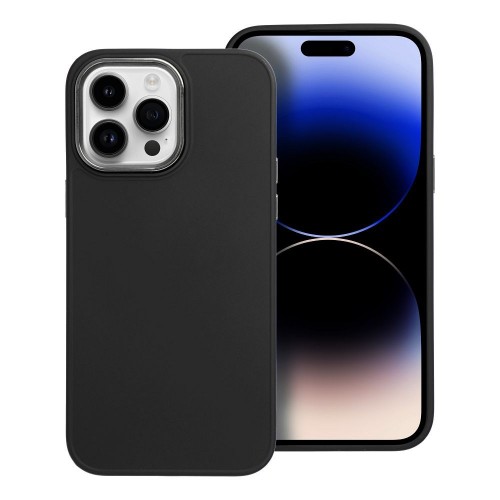 ΘΗΚΗ ΓΙΑ APPLE IPHONE 14 PRO MAX FRAME BLACK
