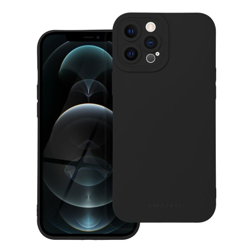 ΘΗΚΗ ΓΙΑ APPLE IPHONE 12 PRO ROAR LUNA BLACK