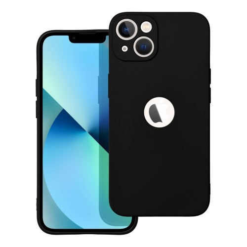 ΘΗΚΗ ΓΙΑ APPLE IPHONE 13 FORCELL SOFT BLACK