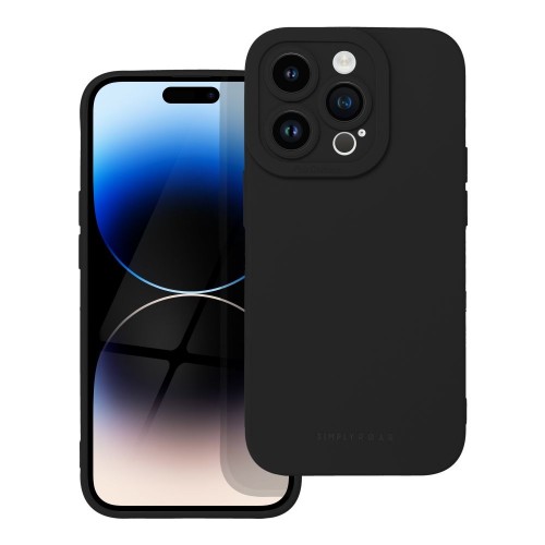 ΘΗΚΗ ΓΙΑ APPLE IPHONE 14 PRO ROAR LUNA BLACK