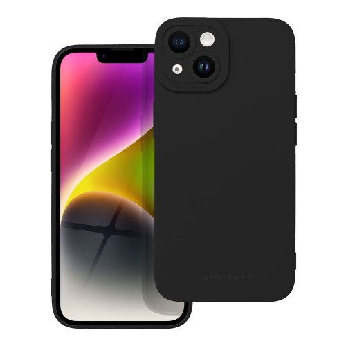 ΘΗΚΗ ΓΙΑ APPLE IPHONE 14 ROAR LUNA BLACK