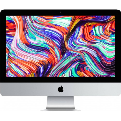 Apple iMac 21.5" Retina (i5/8GB/256GB/Radeon Pro 560 X) (MHK33) (ΜΕ ΑΝΤΑΠΤΟΡΑ)