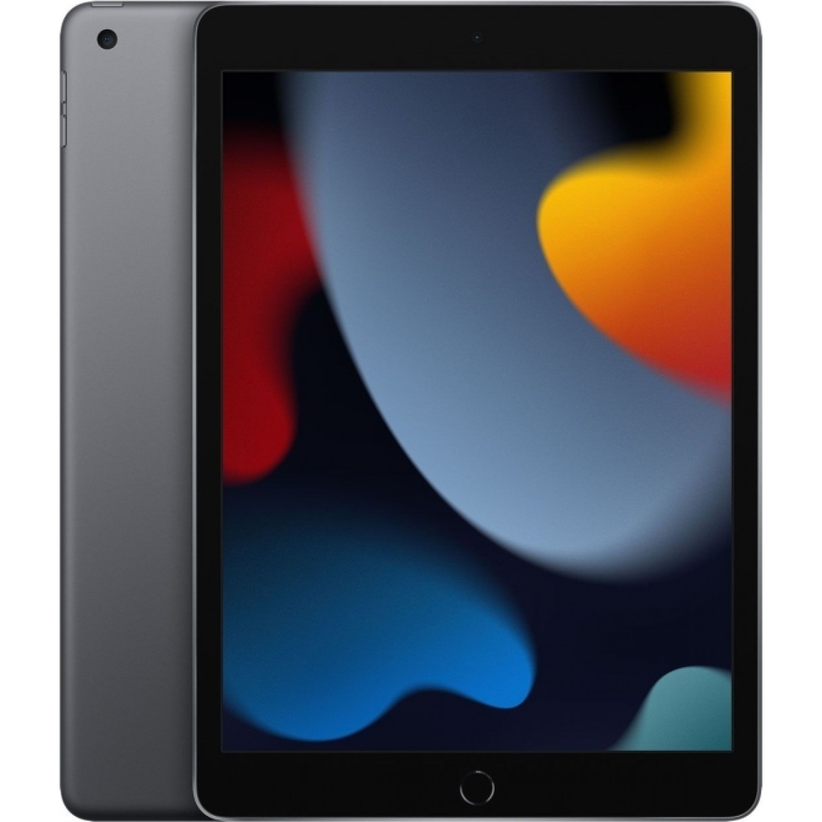 APPLE IPAD 2021 10.2" 256GB WiFi+4G GREY EU (ΜΕ ΑΝΤΑΠΤΟΡΑ) MK4E3
