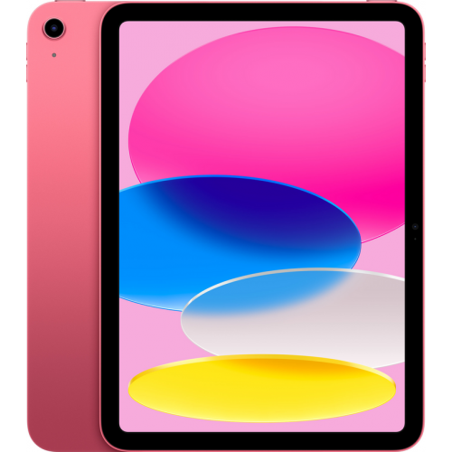 APPLE IPAD 2022 10.9" 64GB WIFI+5G PINK MQ6M3 EU