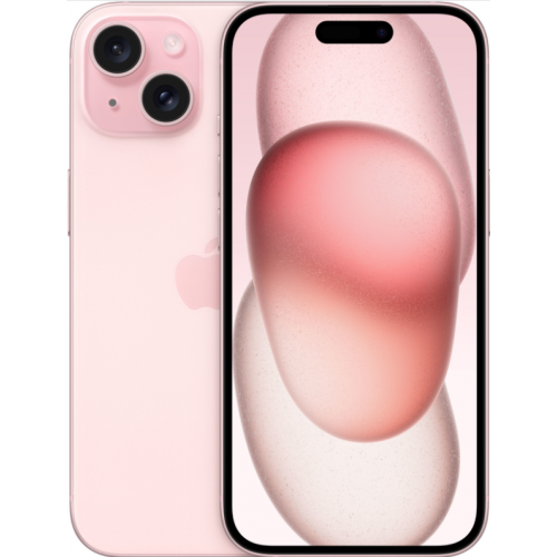 APPLE IPHONE 15 128GB PINK EU MTP13