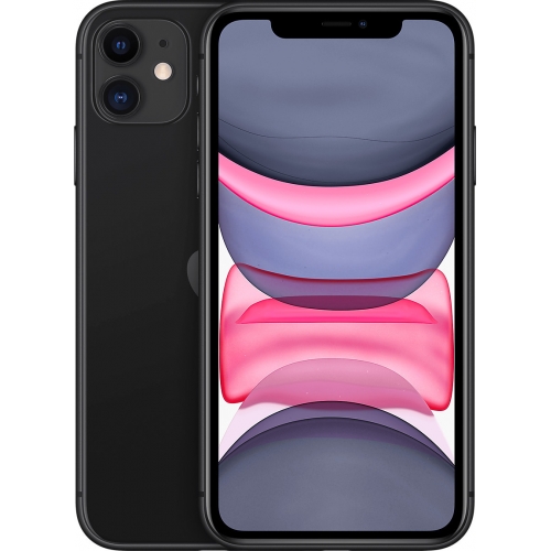 APPLE IPHONE 11 64GB BLACK EU