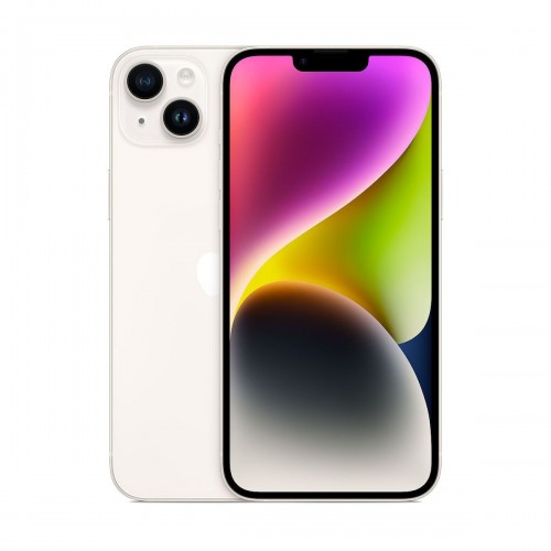 APPLE IPHONE 14 128GB STARLIGHT EU MPUR3