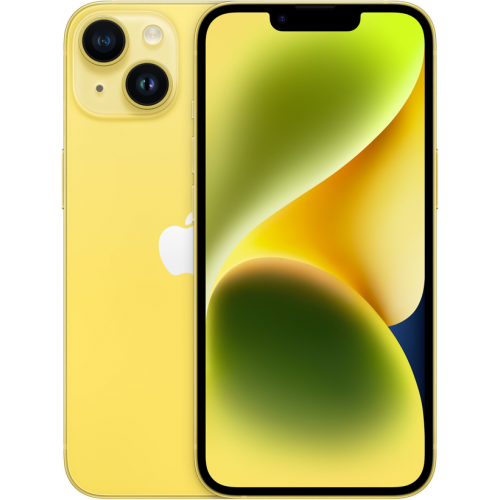 APPLE IPHONE 14 128GB YELLOW EU MR3X3