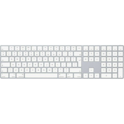 APPLE MAGIC KEYBOARD WITH TOUCH ID AND NUMERIC MK2C3 UK