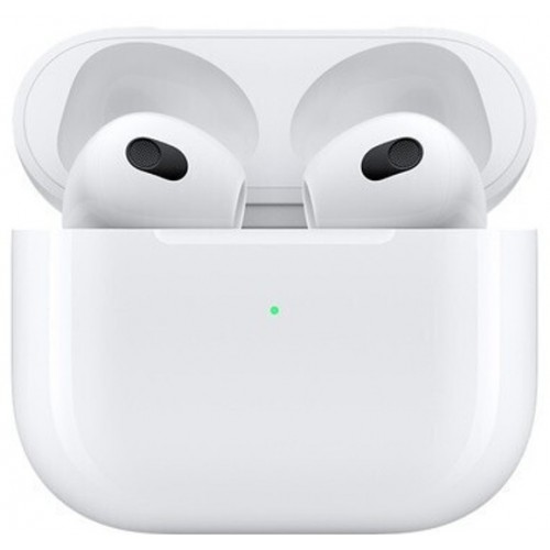 APPLE AIRPODS 3 2022 WHITE MPNY3 EU (ΕΚΘΕΣΙΑΚΟ)