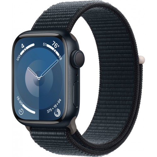 APPLE WATCH 9 41mm ALUMINIUM MIDNIGHT SPORTLOOP MR8Y3 EU