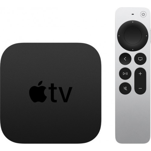 APPLE TV 4K 32GB 2021 MXGY2 BLACK