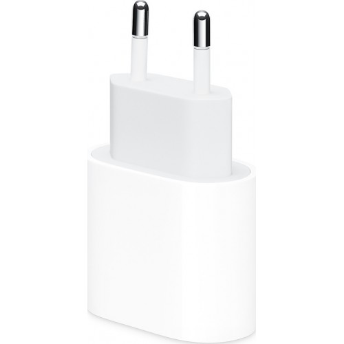 APPLE 20W USB-C POWER ADAPTER MHJE3 ORIGINAL EU