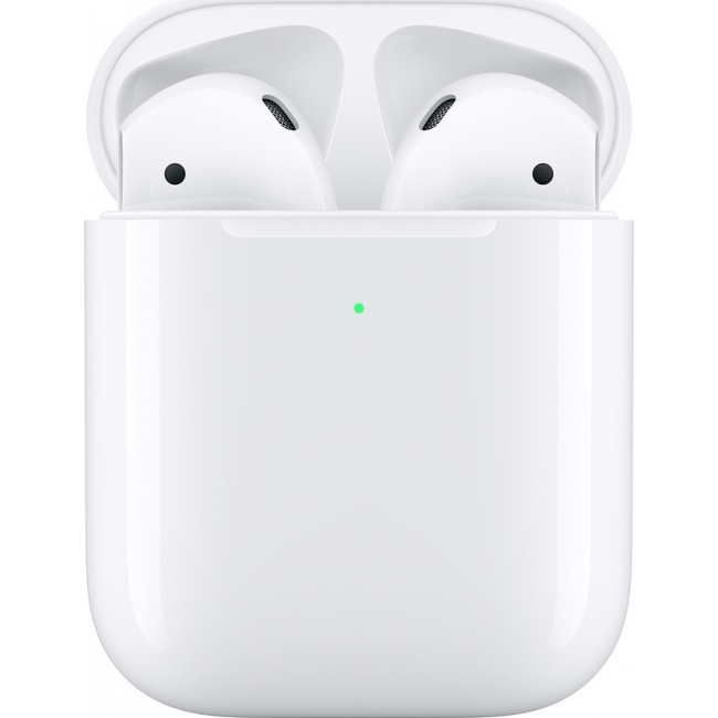 APPLE AIRPODS 2 2019 WITH WIRELESS CHARGING CASE (MRXJ2) EU