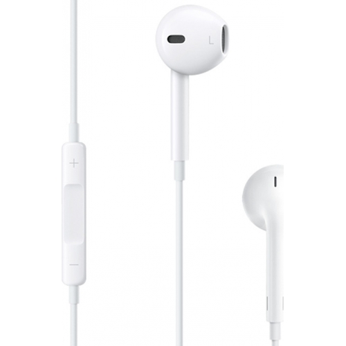 Apple EarPods Stereo Headphone Plug MNHF2 Original Blister