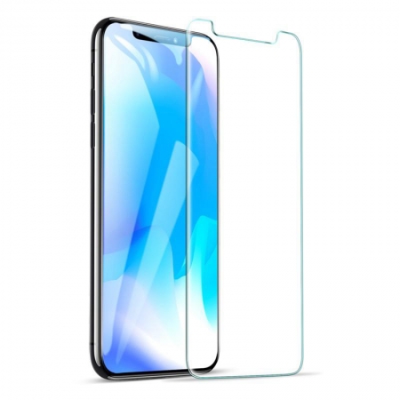 Tempered Glass 9h for Apple Iphone XR Blue Star