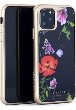 Θήκη για Apple Iphone 11 Pro Ted Baker Glass Inlay Case Hedgerow 76504