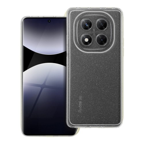 ΘΗΚΗ ΚΙΝ. ΤΗΛ. XIAOMI REDMI NOTE 14 PRO 5G / 14 PRO PLUS 5G CLEAR BLINK 2mm CLEAR