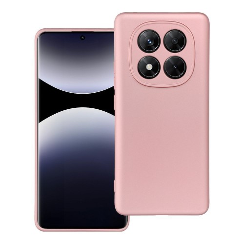 ΘΗΚΗ ΚΙΝ. ΤΗΛ. XIAOMI REDMI NOTE 14 PRO 5G METALLIC PINK