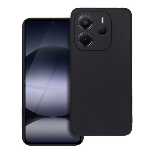 ΘΗΚΗ ΚΙΝ. ΤΗΛ. MATT XIAOMI REDMI NOTE 14 4G BLACK