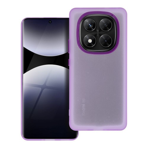 ΘΗΚΗ ΚΙΝ. ΤΗΛ. SAPPY XIAOMI REDMI NOTE 14 PRO PLUS 5G PURPLE