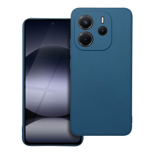 ΘΗΚΗ ΚΙΝ. ΤΗΛ. MATT XIAOMI REDMI NOTE 14 4G BLUE