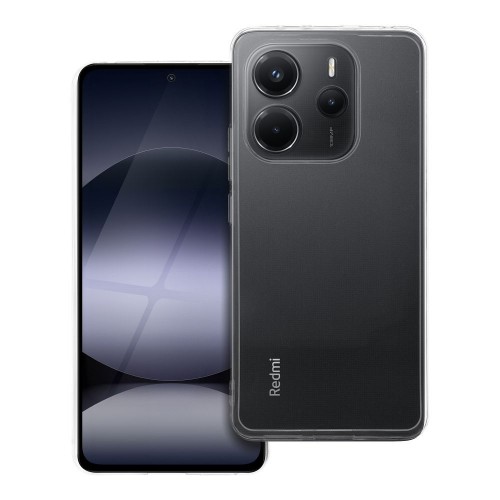 ΘΗΚΗ ΚΙΝ.ΤΗΛ. XIAOMI REDMI NOTE 14 4G BOX 2mm CLEAR