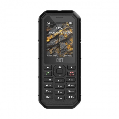 CATERPILLAR B26 DUAL BLACK EU