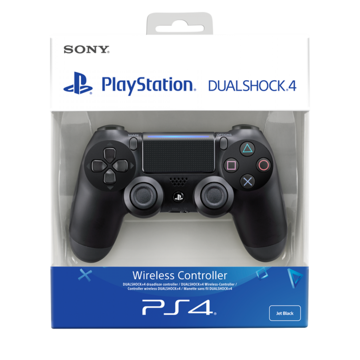 Sony DualShock 4 Controller BLACK V2