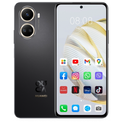 HUAWEI NOVA 10 SE 128GB 8GB DUAL BLACK EU