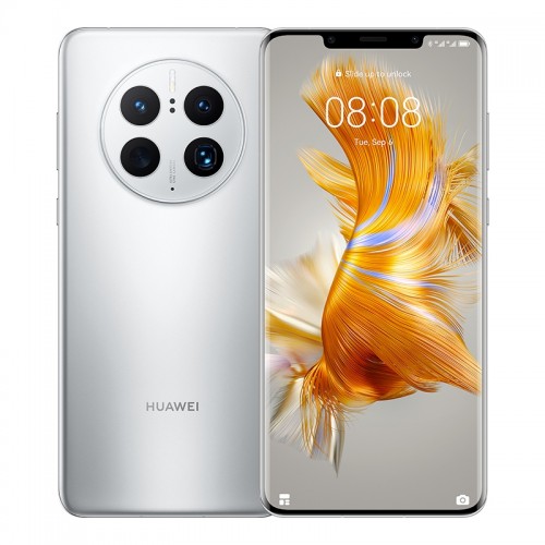 HUAWEI MATE 50 PRO 256GB 8GB DUAL SILVER EU