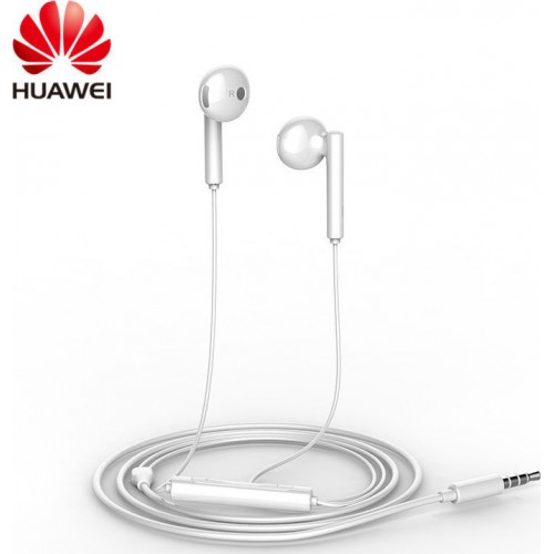 HANDSFREE HUAWEI AM115 P8/P8 LITE 3.5mm WHITE ORIGINAL BLISTER
