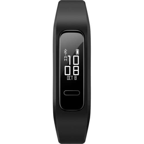 HUAWEI WATCH BAND 4E ACTIVE GRAPHITE BLACK EU