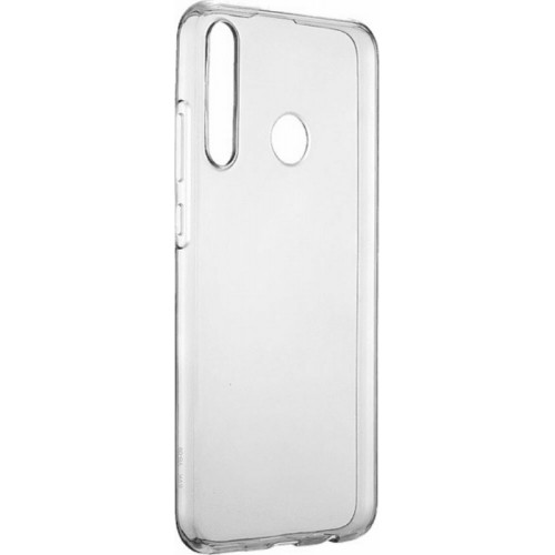 ΘΗΚΗ ΓΙΑ HUAWEI P40 LITE ORIGINAL PROTECTIVE PU CASE CLEAR BLISTER