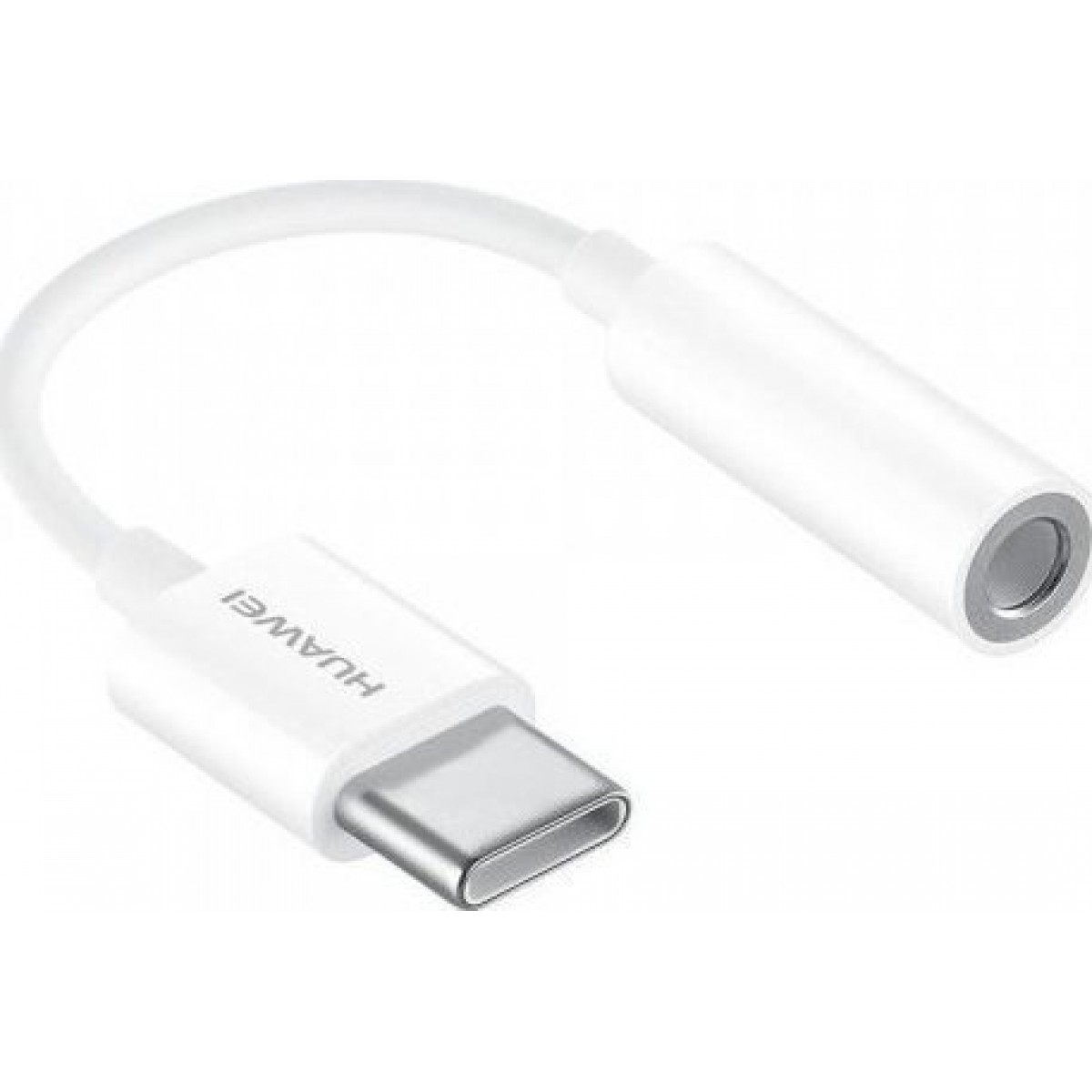 Huawei Adapter Type C to Jack 3,5mm (CM20) White