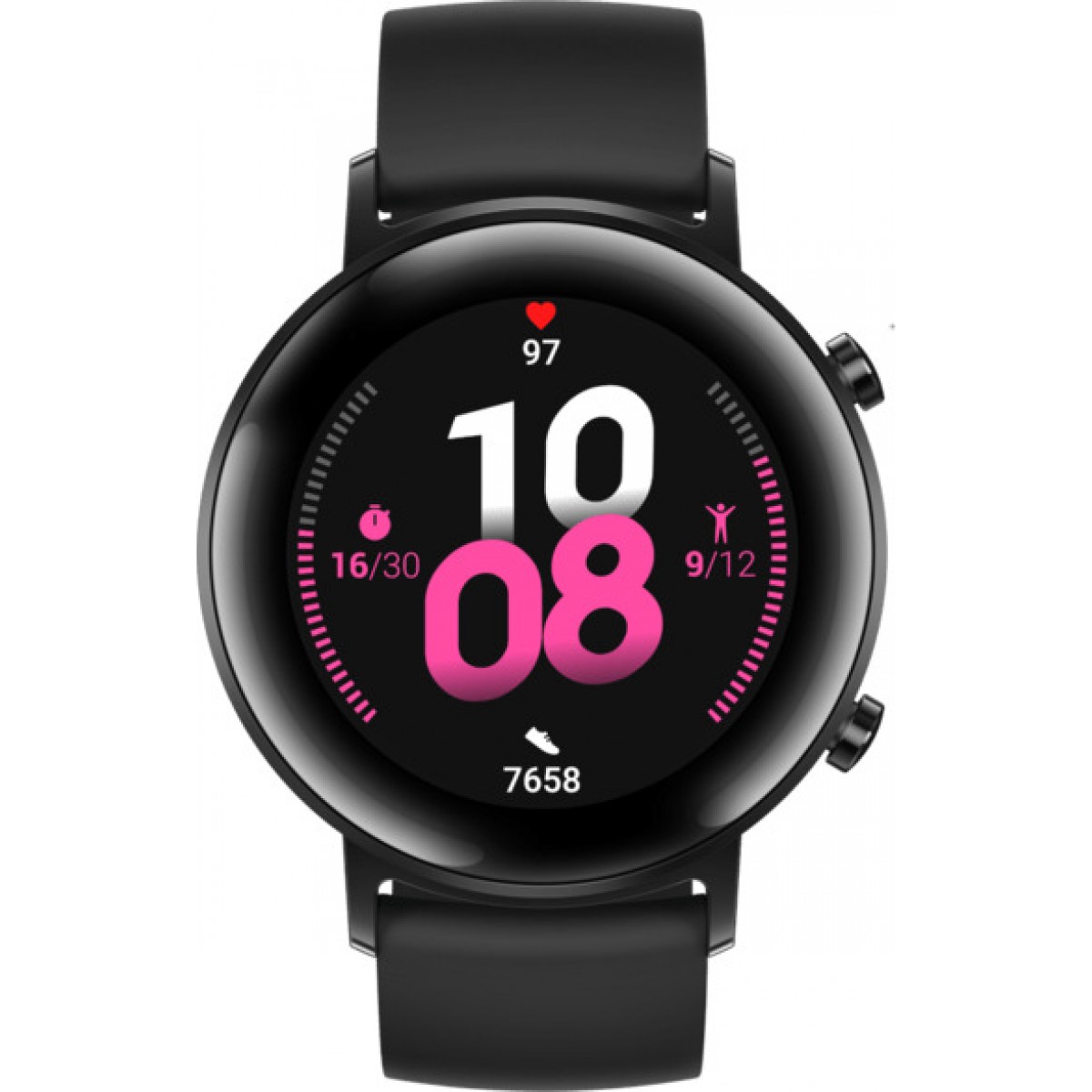 Huawei gt sport black