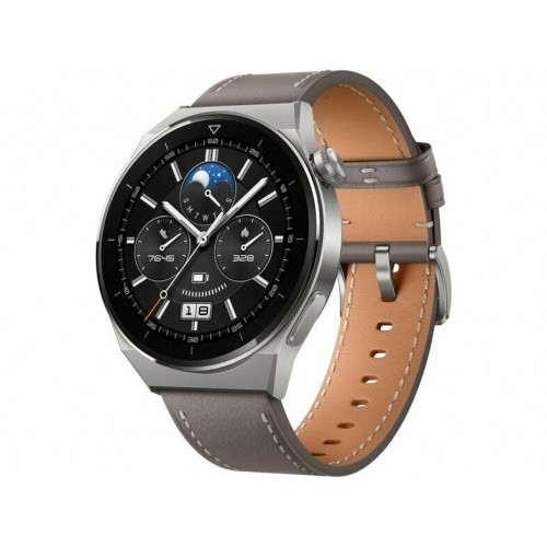 HUAWEI WATCH GT 3 PRO 46mm TITANIUM GREY EU (ΜΕΤΑΧΕΙΡΙΣΜΕΝΟ)