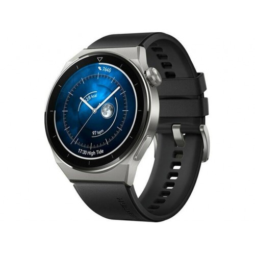 HUAWEI WATCH GT 3 PRO 46mm TITANIUM BLACK EU (ΜΕΤΑΧΕΙΡΙΣΜΕΝΟ)