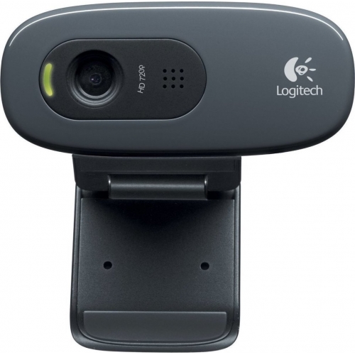 WEBCAM LOGITECH HD C270 960-001063