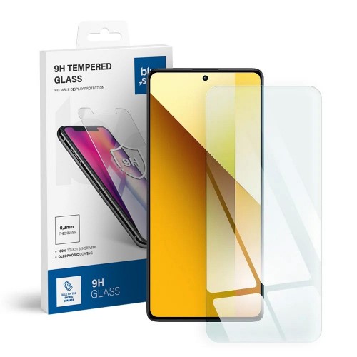 TEMPERED GLASS BLUE STAR XIAOMI REDMI NOTE 13 4G/5G