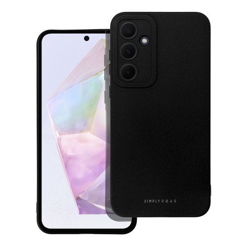 ΘΗΚΗ ΚΙΝ. ΤΗΛ. ROAR LUNA SAMSUNG A35 5G BLACK