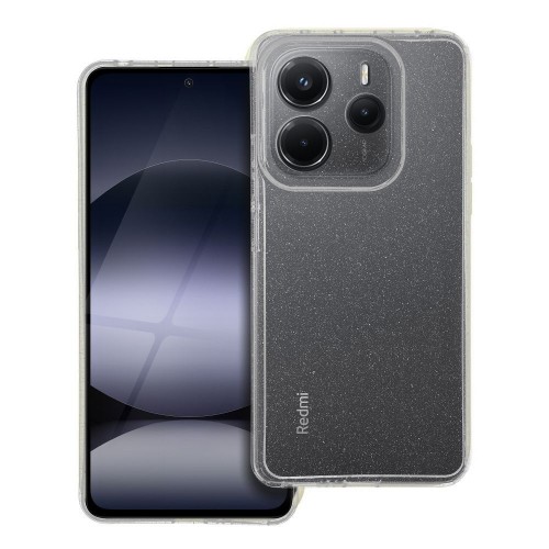 ΘΗΚΗ ΚΙΝ. ΤΗΛ. XIAOMI REDMI NOTE 14 5G CLEAR BLINK 2mm CLEAR