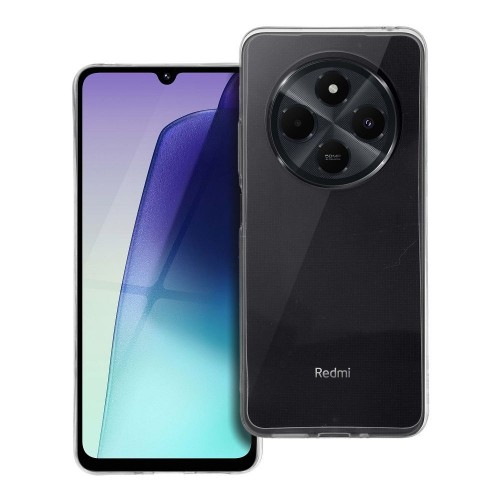 ΘΗΚΗ ΚΙΝ. ΤΗΛ. XIAOMI REDMI 14C BACK CASE ULTRA SLIM 0.5mm CLEAR