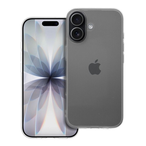 ΘΗΚΗ ΚΙΝ. ΤΗΛ. IPHONE 17 CLEAR 2mm TRANSPARENT