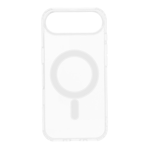 ΘΗΚΗ ΚΙΝ. ΤΗΛ. CLEAR MAG COVER COMPATIBLE WITH MAGSAFE FOR IPHONE 17 AIR TRANSPARENT