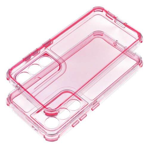 ΘΗΚΗ ΚΙΝ. ΤΗΛ. MATRIX CLEAR XIAOMI REDMI 15C POWDER PINK