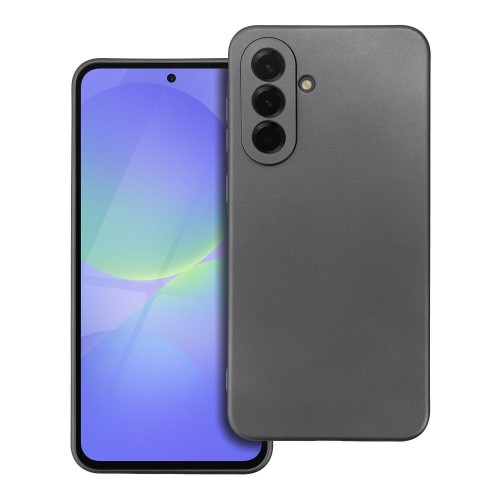 ΘΗΚΗ ΚΙΝ. ΤΗΛ. METALLIC SAMSUNG A36 5G GREY