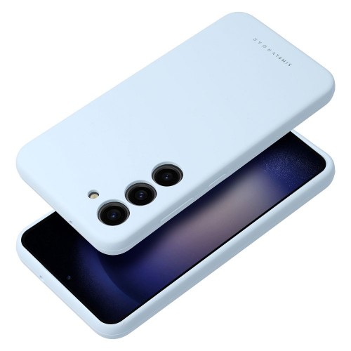 ΘΗΚΗ ΚΙΝ. ΤΗΛ. ROAR CLOUD SKIN SAMSUNG A56 5G LIGHT BLUE