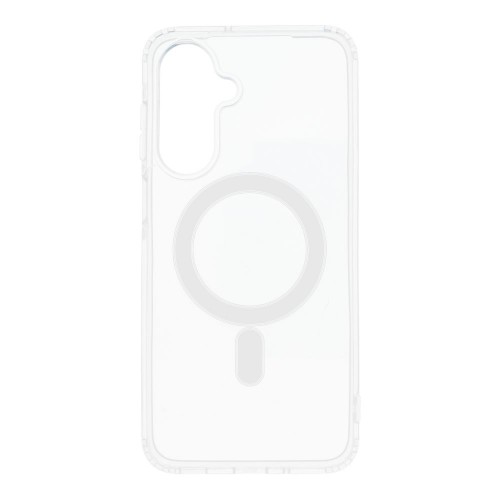 ΘΗΚΗ ΚΙΝ. ΤΗΛ. CLEAR MAG COVER COMPATIBLE WITH MAGSAFE FOR SAMSUNG A17 TRANSPARENT